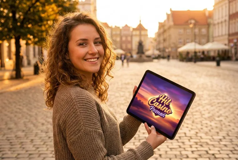 Hit Casino Poznań: rozrywka i gry w kasynie