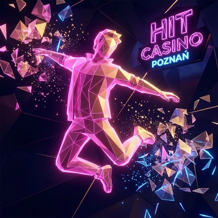 Hit Casino Poznań: strona główna kasyna w Poznaniu